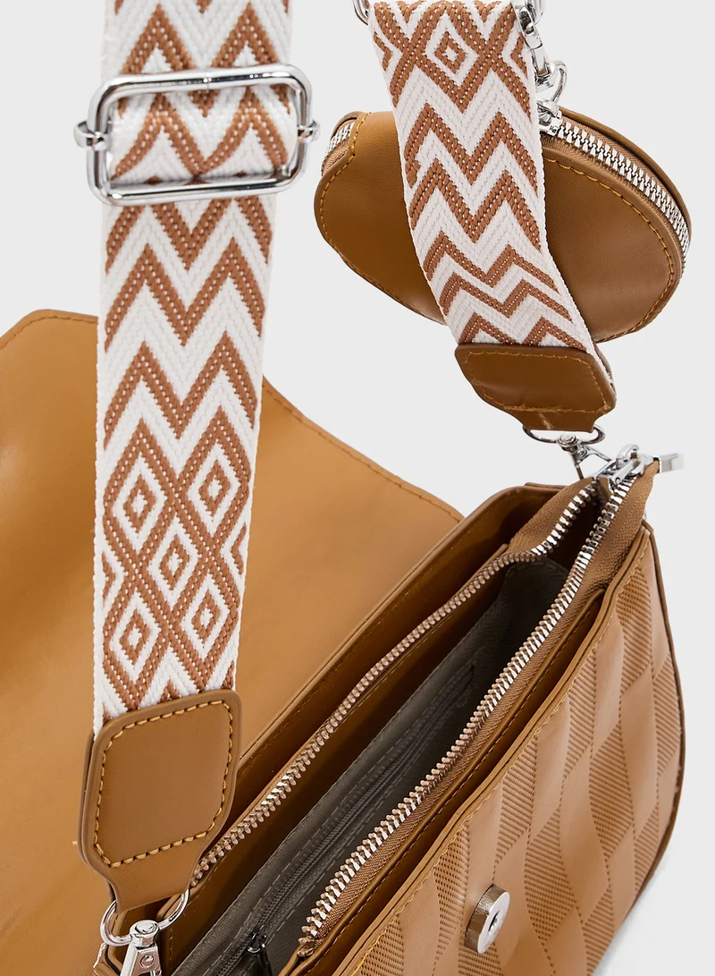 ELLA Ladies Crossbody Bag