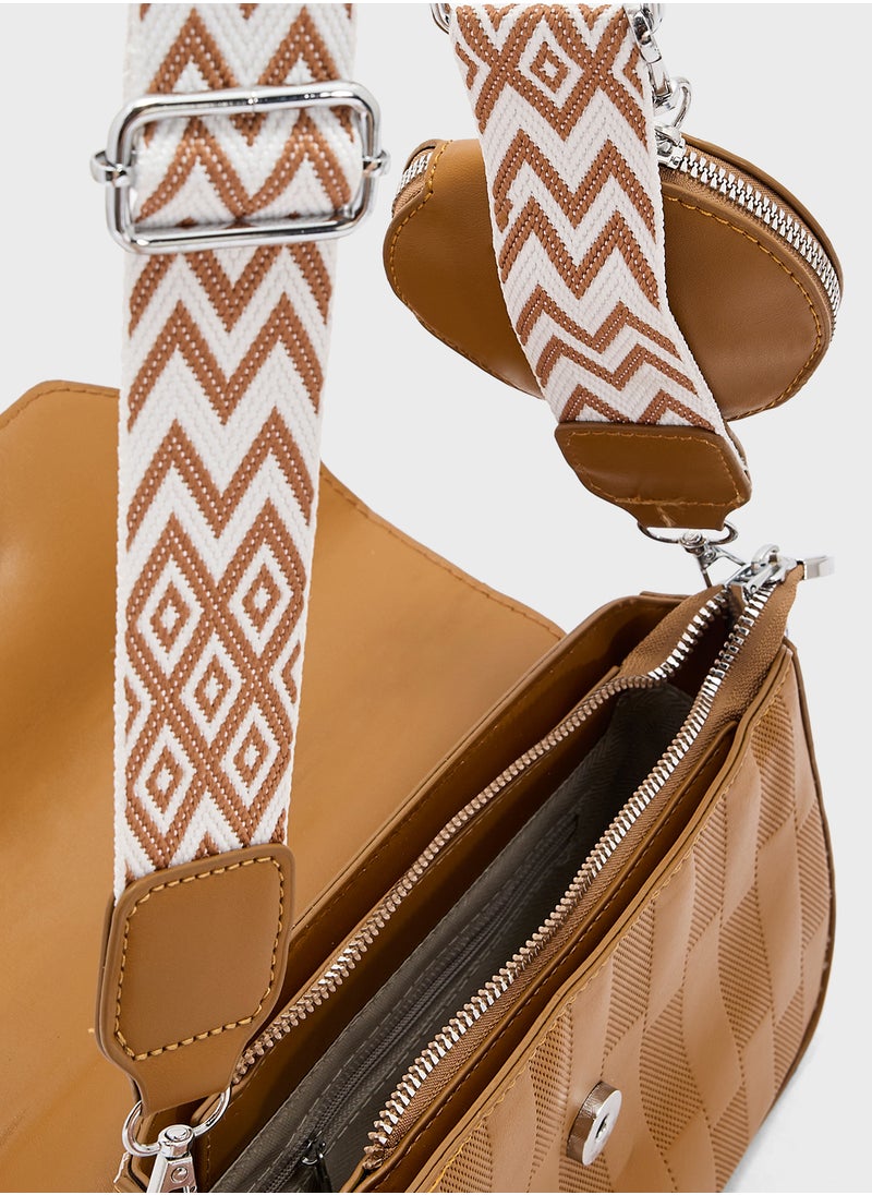 ELLA Ladies Crossbody Bag  - Image 5