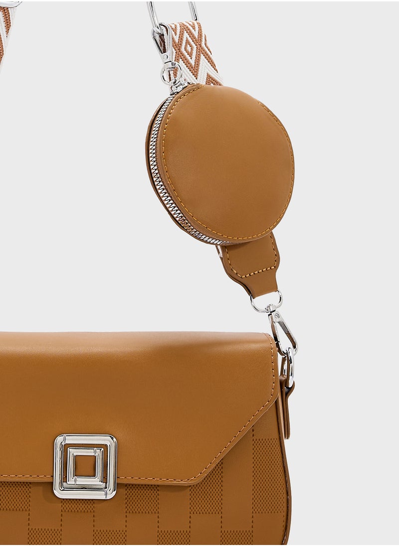 ELLA Ladies Crossbody Bag  - Image 4