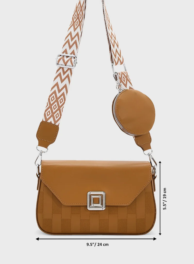ELLA Ladies Crossbody Bag