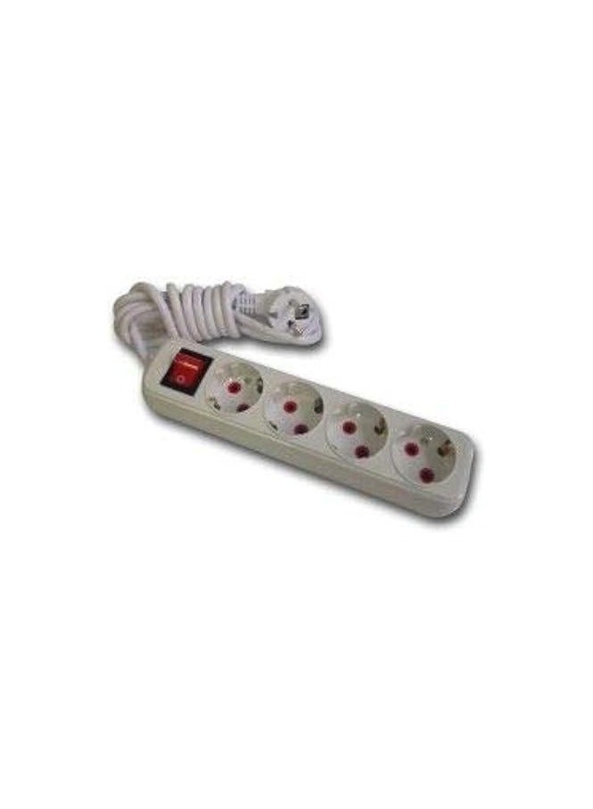 1.5 meter power strip