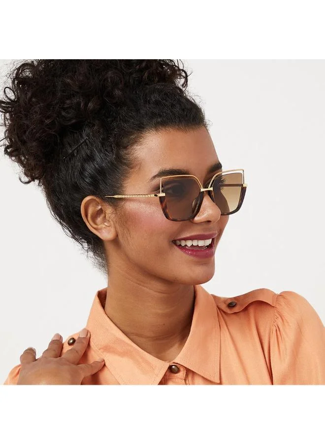 30Sundays 30Sundays BOUGIE - Cat Eye - Full Rim - Sunglasses