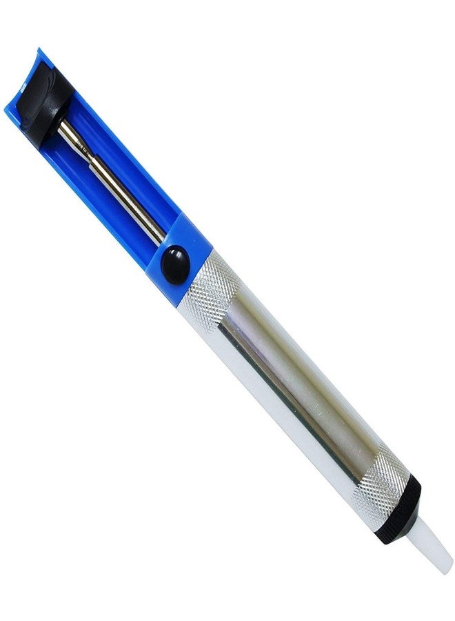 Aadvay Enterprises Esd Antistatic De Soldering Pump Cum Solder Sucker – Precision Tool for Efficient Solder Removal, Anti-Static, Durable, Solder Mechanical Keyboard - Image 1