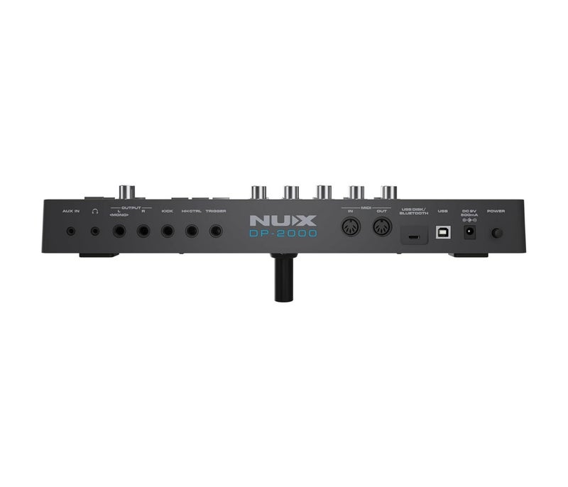 NUX DP-2000 لوحة قرع رقمية احترافية - ضمان 3 سنوات - Image 3