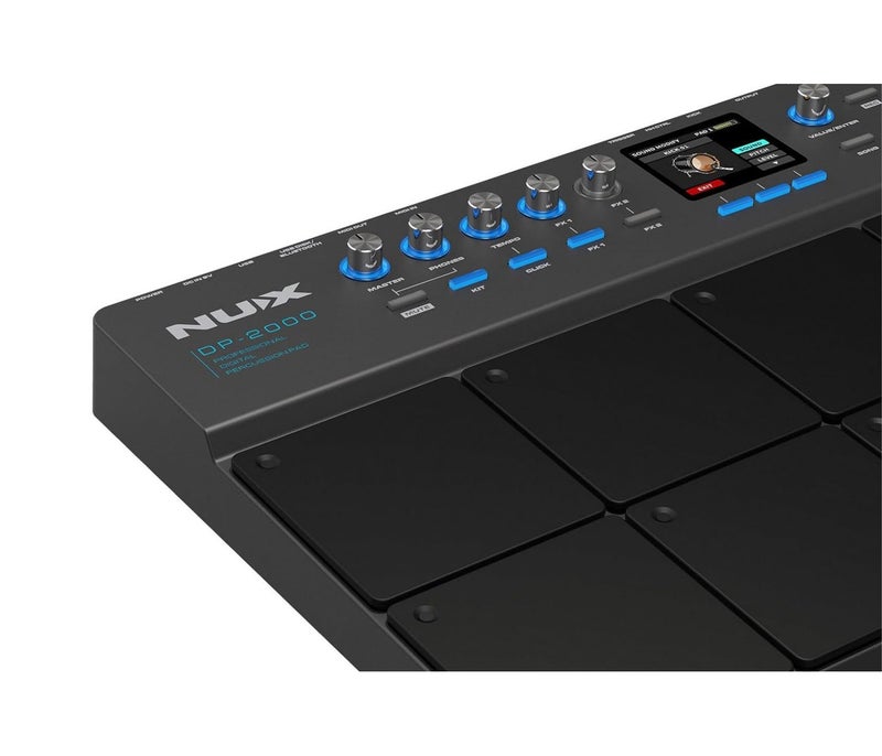 NUX DP-2000 لوحة قرع رقمية احترافية - ضمان 3 سنوات - Image 4