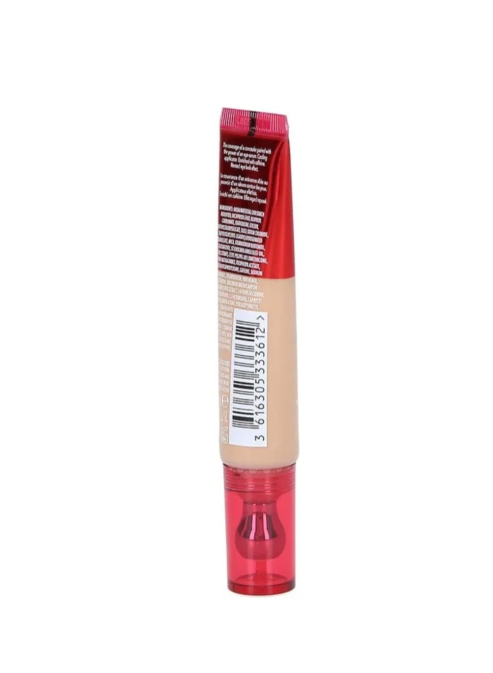 BOURJOIS PARIS Moisturizing concealer for face and eyes (53 GOLDEN BEIGE), 13 ml