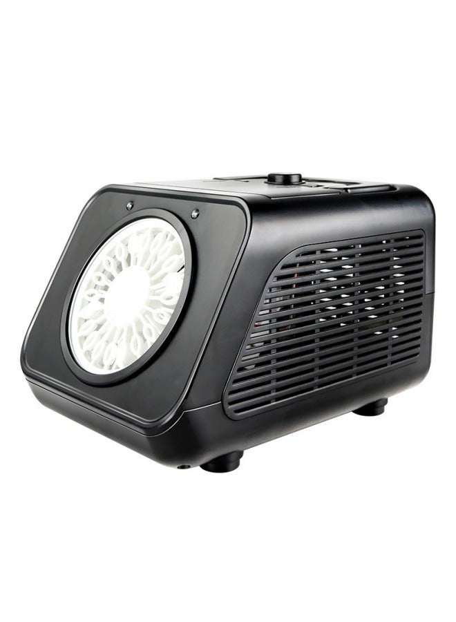 general Electric stage bubble machine porous portable automatic bubble blowing portable wedding performance party party - Image 1