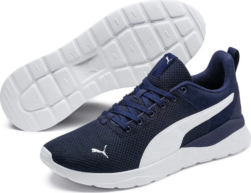 بوما Anzarun Lite Unisex Blue Sneaker 37112805