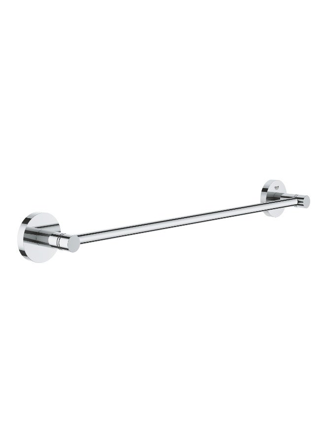 GROHE 40688 | ESSENTIALS TOWEL HOLDER | CHROME - Image 1
