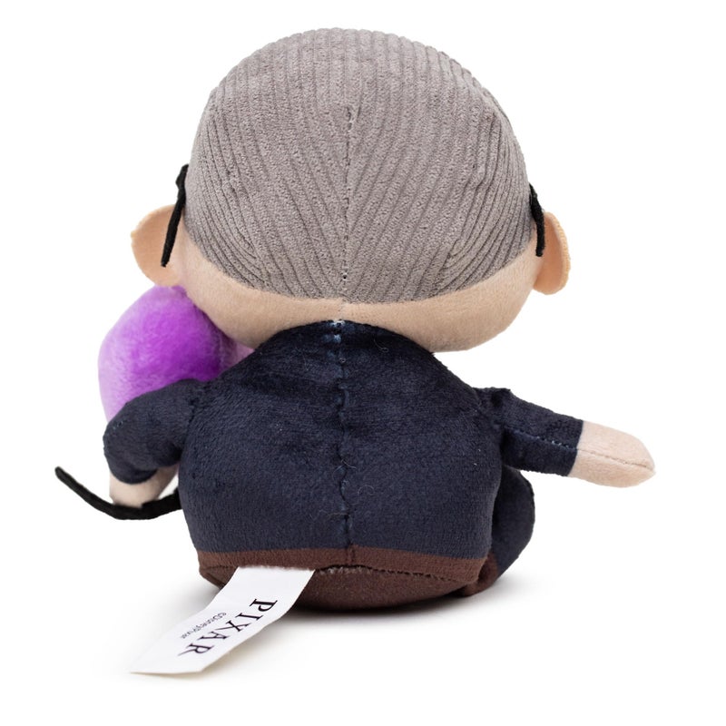 Buckle Down Buckle-Down Disney Dog Toy, Up Carl with Balloon Sitting Pose Pet Toy, Plush - Image 3