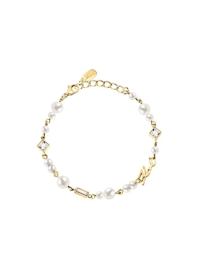 Klayr19 Pearl Bracelet