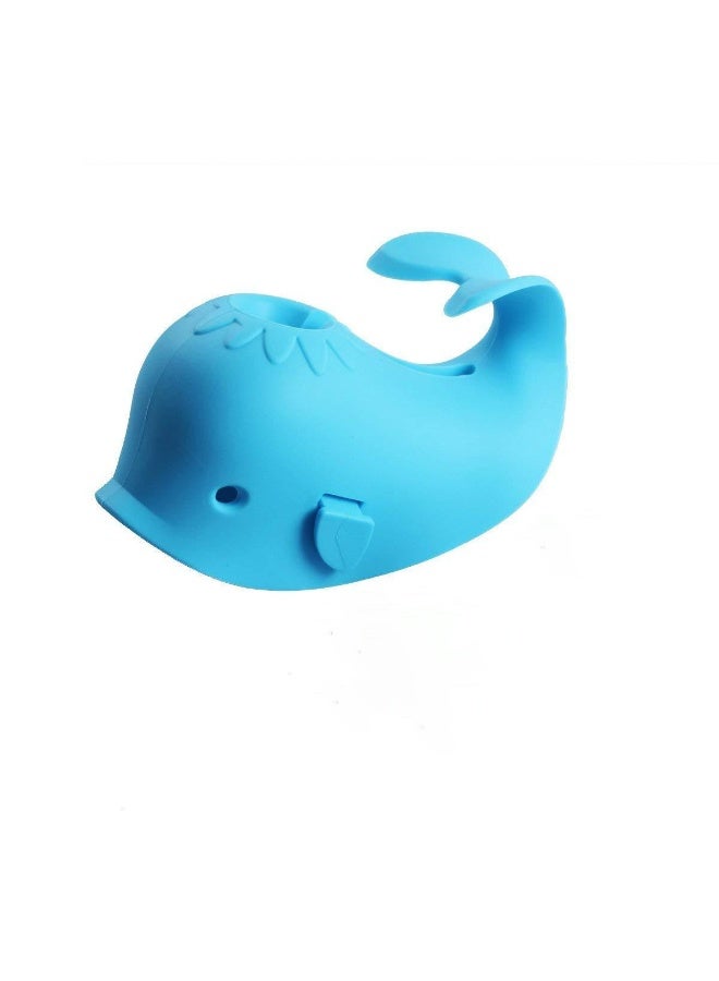 general Baby Bath Spout Cover Baby Bath Faucet Cover, Baby Faucet Cover Bathtub Baby, Universal Faucet Protective Cover, Baby Safety Protection Silicone Toys - Image 1
