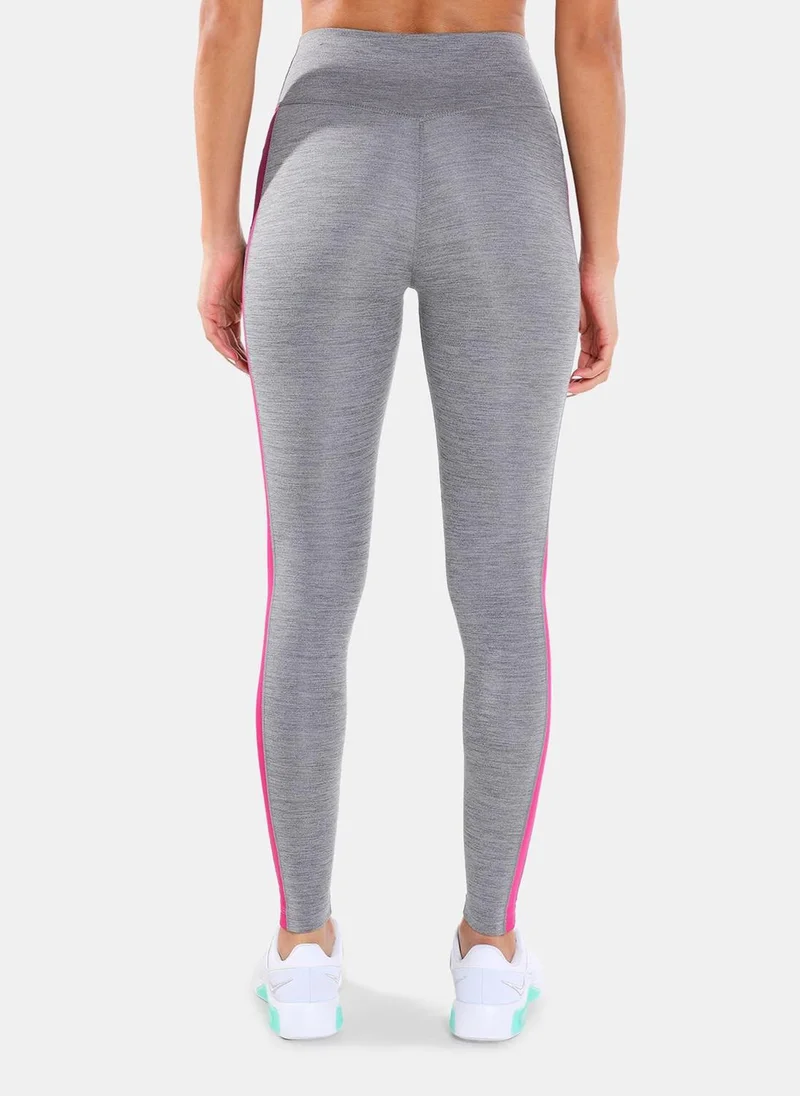 Nike Women's One Dri-FIT Colour-Blocked Leggings