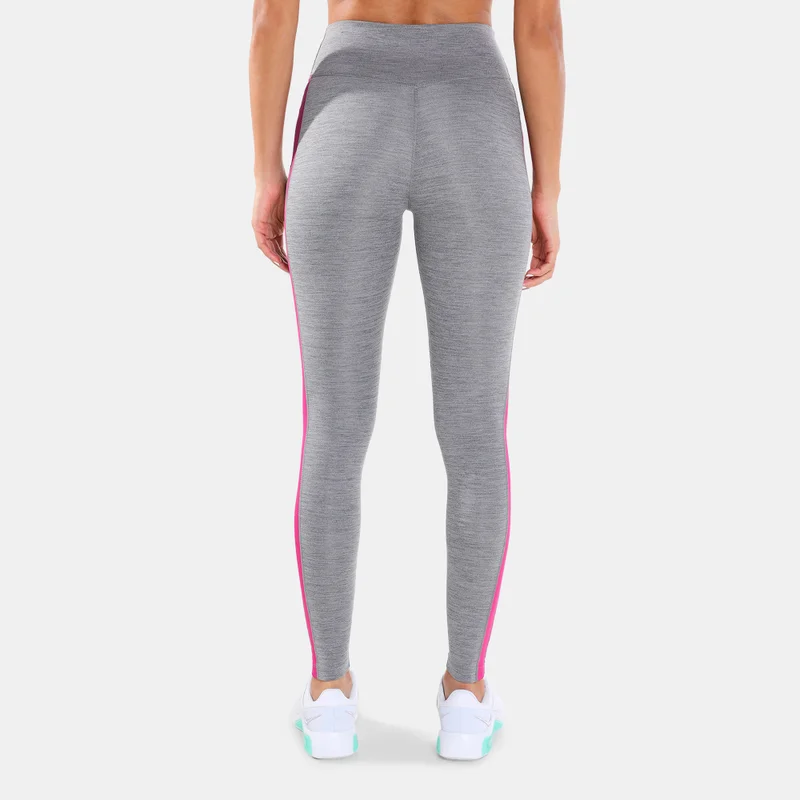 Nike Women's One Dri-FIT Colour-Blocked Leggings