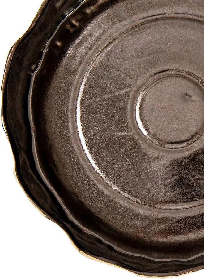 نوت هوم دايزي ارنيسون وعاء سيراميك مزخرف إكسسوار مصمم منزلي من نوت هوم  لغرفة النوم وغرفة المعيشة وغرفة الطعام وديكور منطقة المكتب