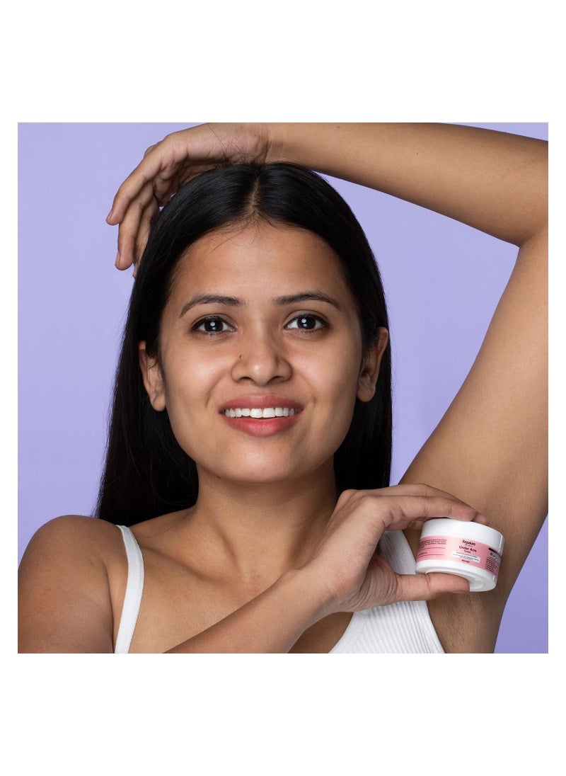 Rejusure Rejusure Under Arm Cream  Removes Black Spots 50 gm  - Image 5