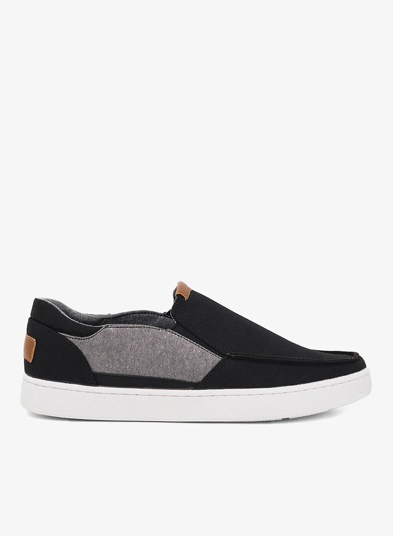 Casual Moccasin Slip Ons