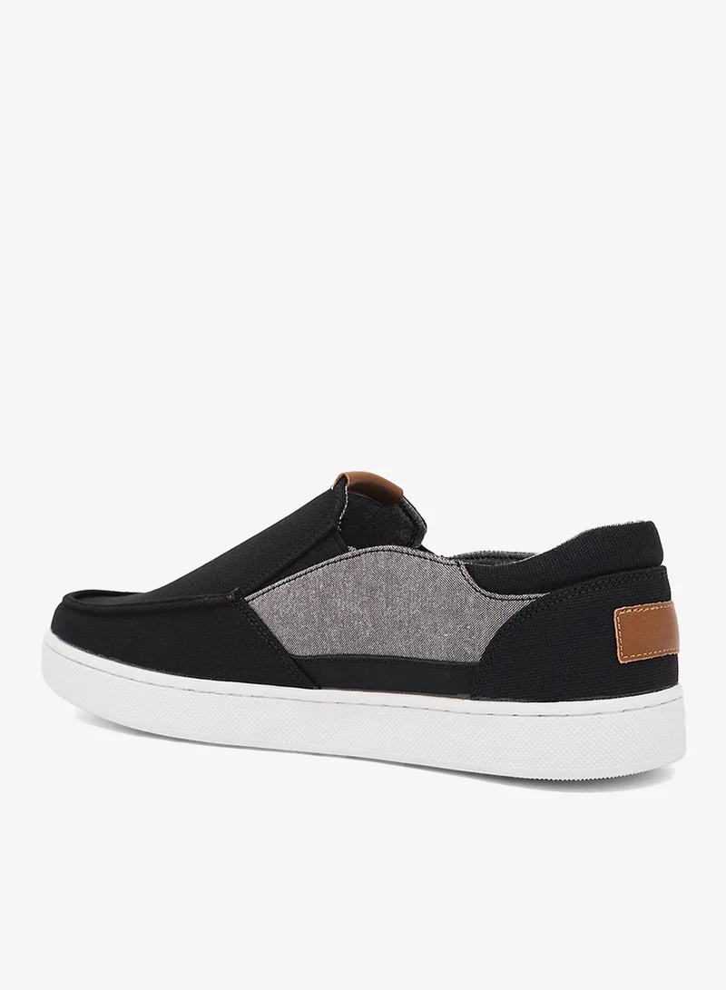 Robert Wood Casual Moccasin Slip Ons