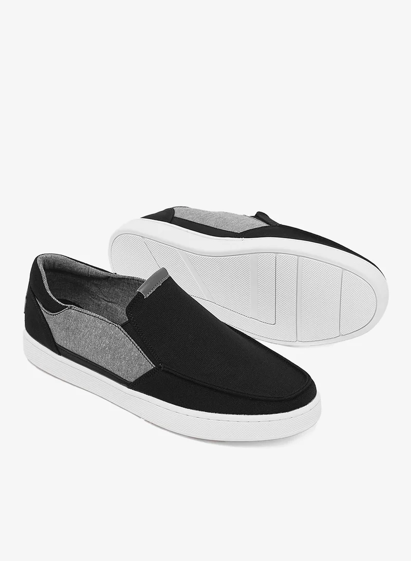Robert Wood Casual Moccasin Slip Ons