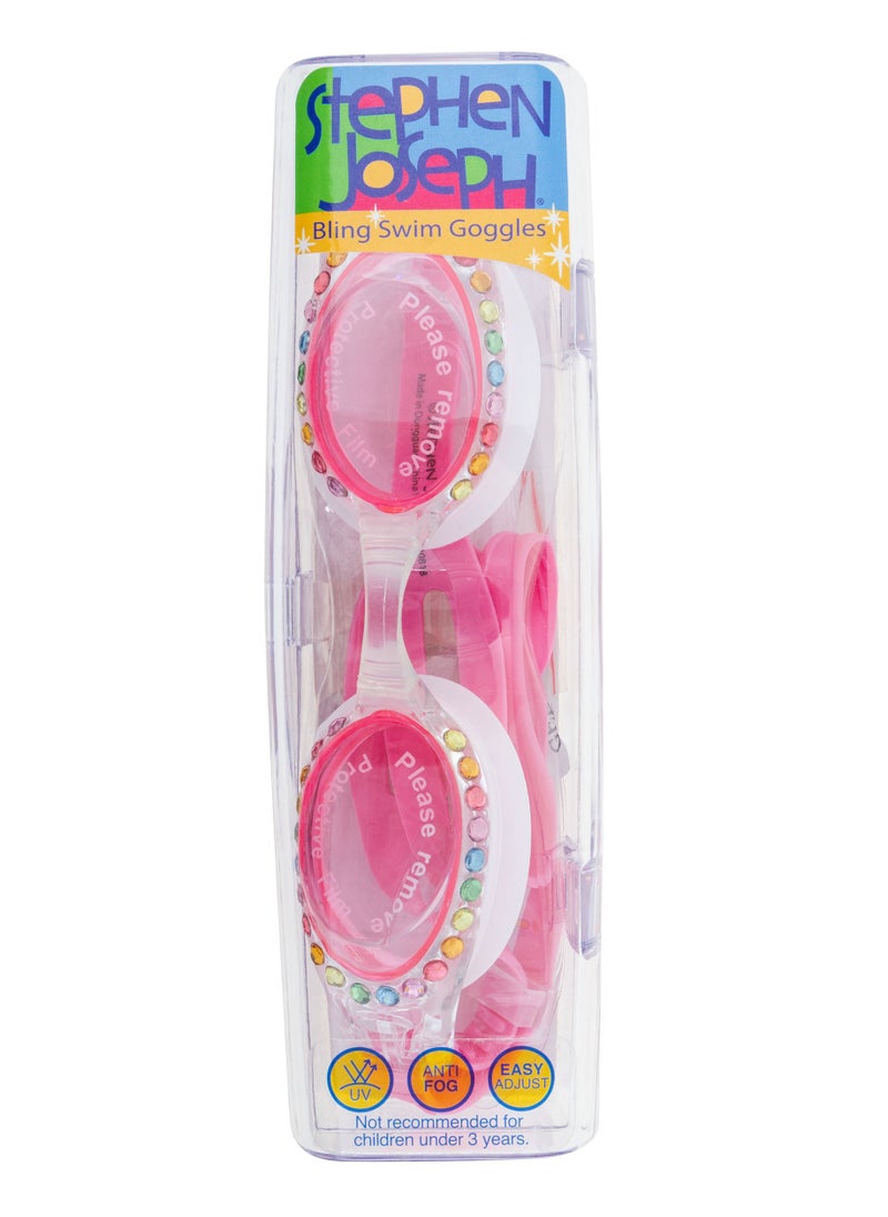Stephen Joseph Sparkle Goggles Color For Kids  - Image 3