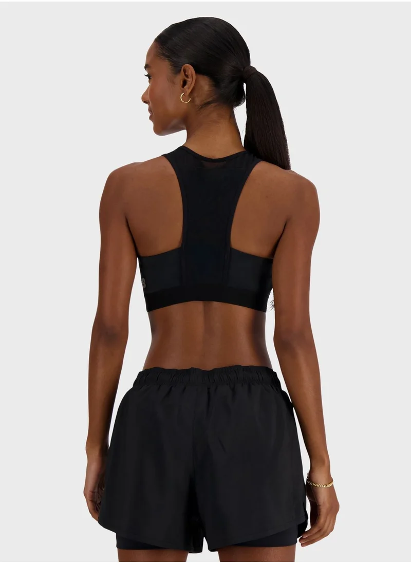 نيو بالانس Medium Support Sleek Bra