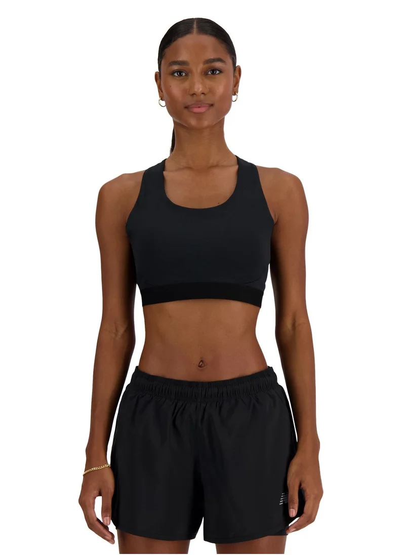 New Balance Medium Support Sleek Bra