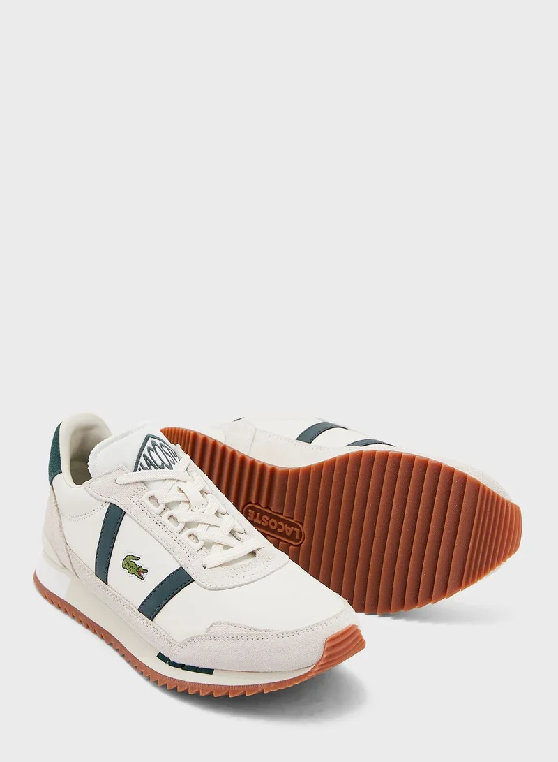LACOSTE Partner Retro 07211 Low Top Sneakers