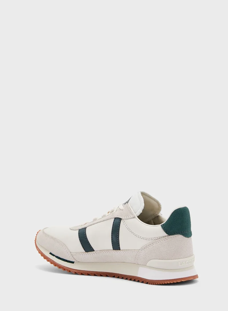 LACOSTE Partner Retro 07211 Low Top Sneakers