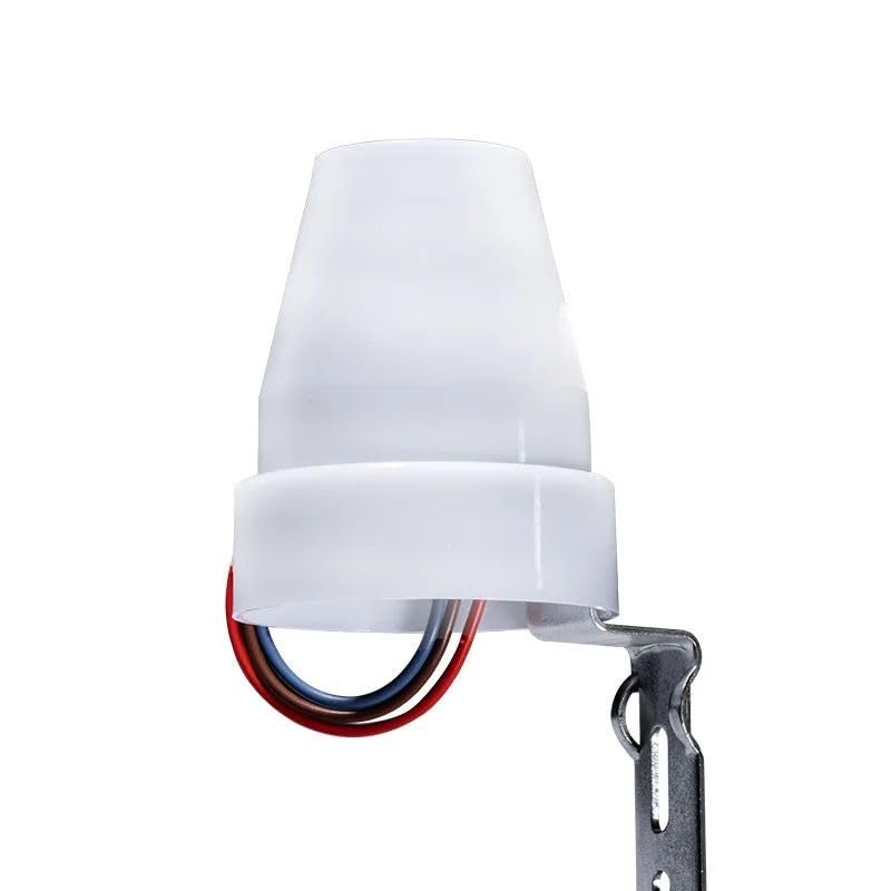 Maxwell MX 302 220 V Auto Day/Night On & Off Photocell, LDR Sensor Switch for Lighting Control Water Proof | Photocell - Sensor 10A | (2 Years warranty) - Image 3
