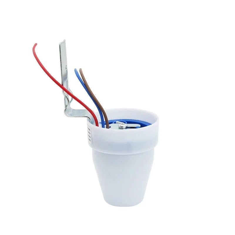 Maxwell MX 302 220 V Auto Day/Night On & Off Photocell, LDR Sensor Switch for Lighting Control Water Proof | Photocell - Sensor 10A | (2 Years warranty) - Image 2