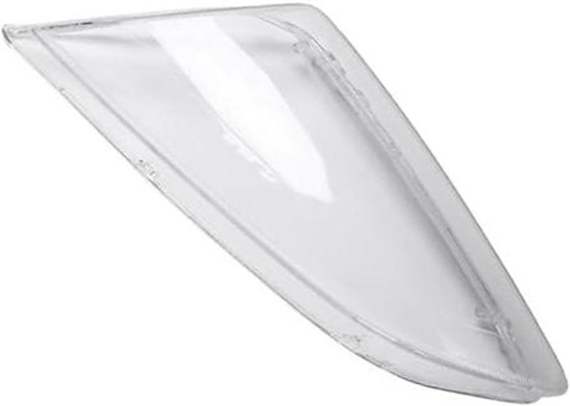 Yurefax غطاء عدسة المصباح الأمامي الشفاف يوريفكس لفورد فوكاس - Image 1