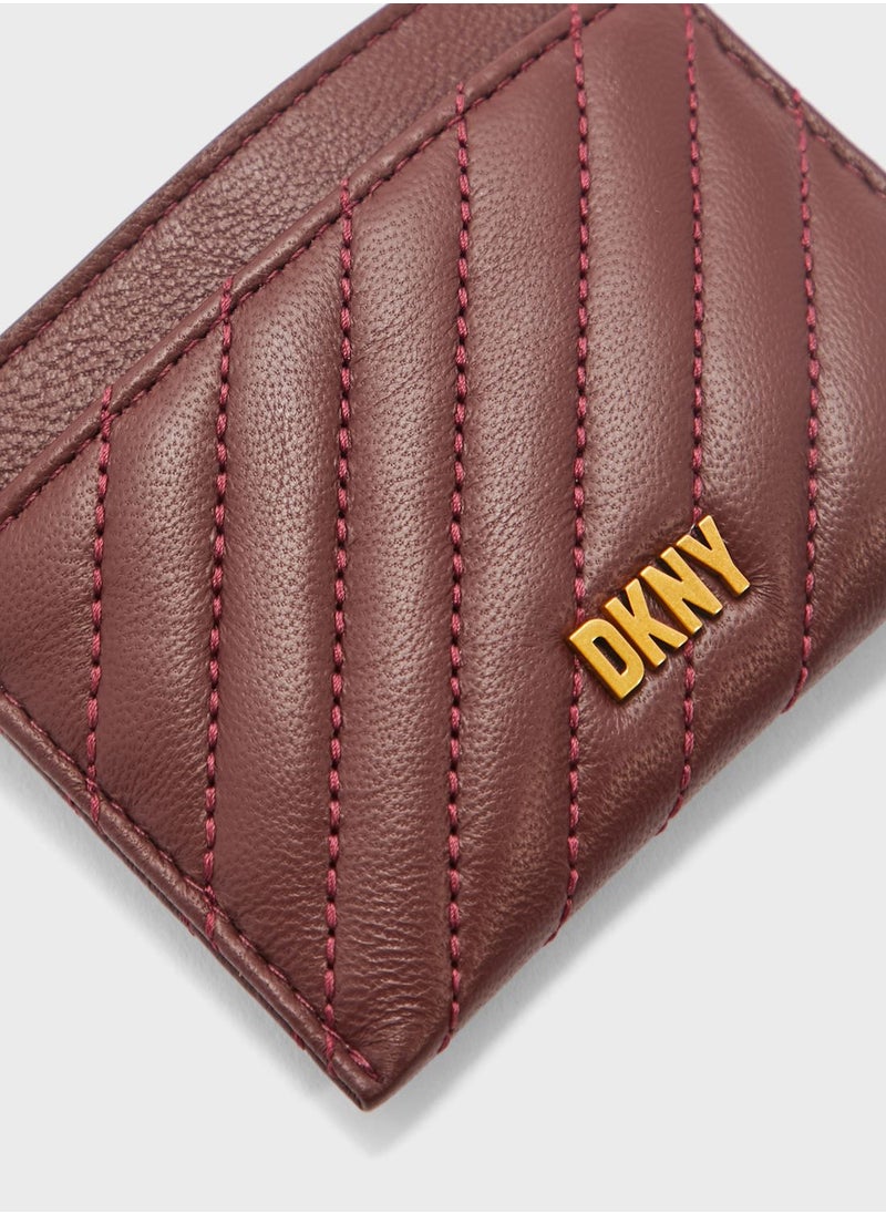 Amber Card Case Bag