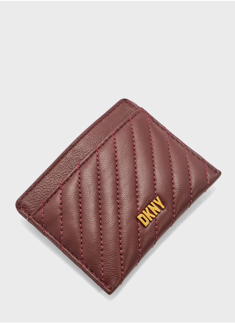 Amber Card Case Bag