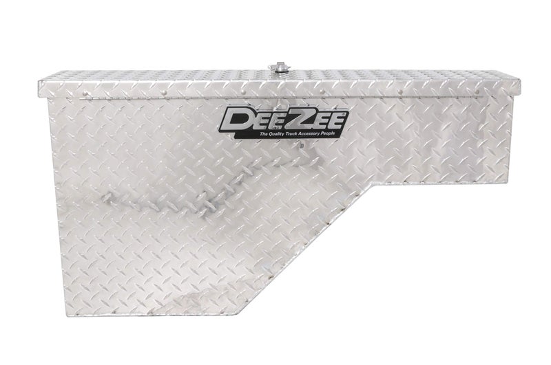 Deezee Dee Zee DZ95 Wheel Well Tool Box - Image 2
