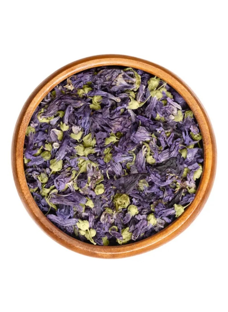 DRIED PURPLE ROSE 150 GM