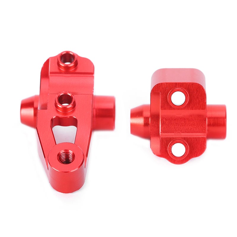 Aluminum Alloy Front Rear Axle Lower Shock Mount Fit for Traxxas TRX-4 1/10 RC Car - Image 5