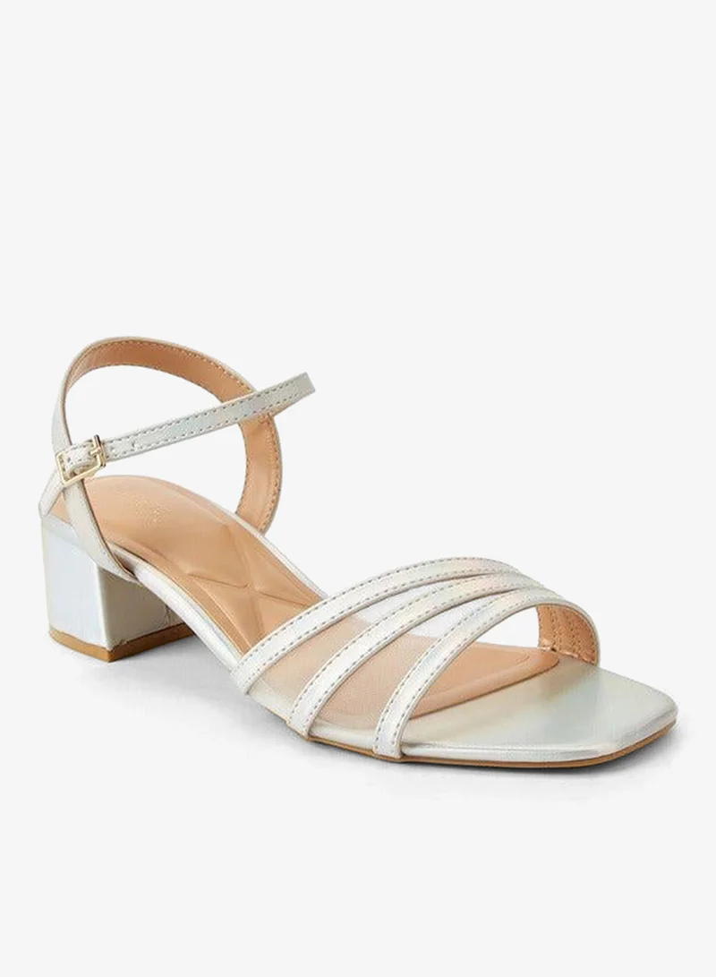 Celeste Women Block Heel Strap Sandals