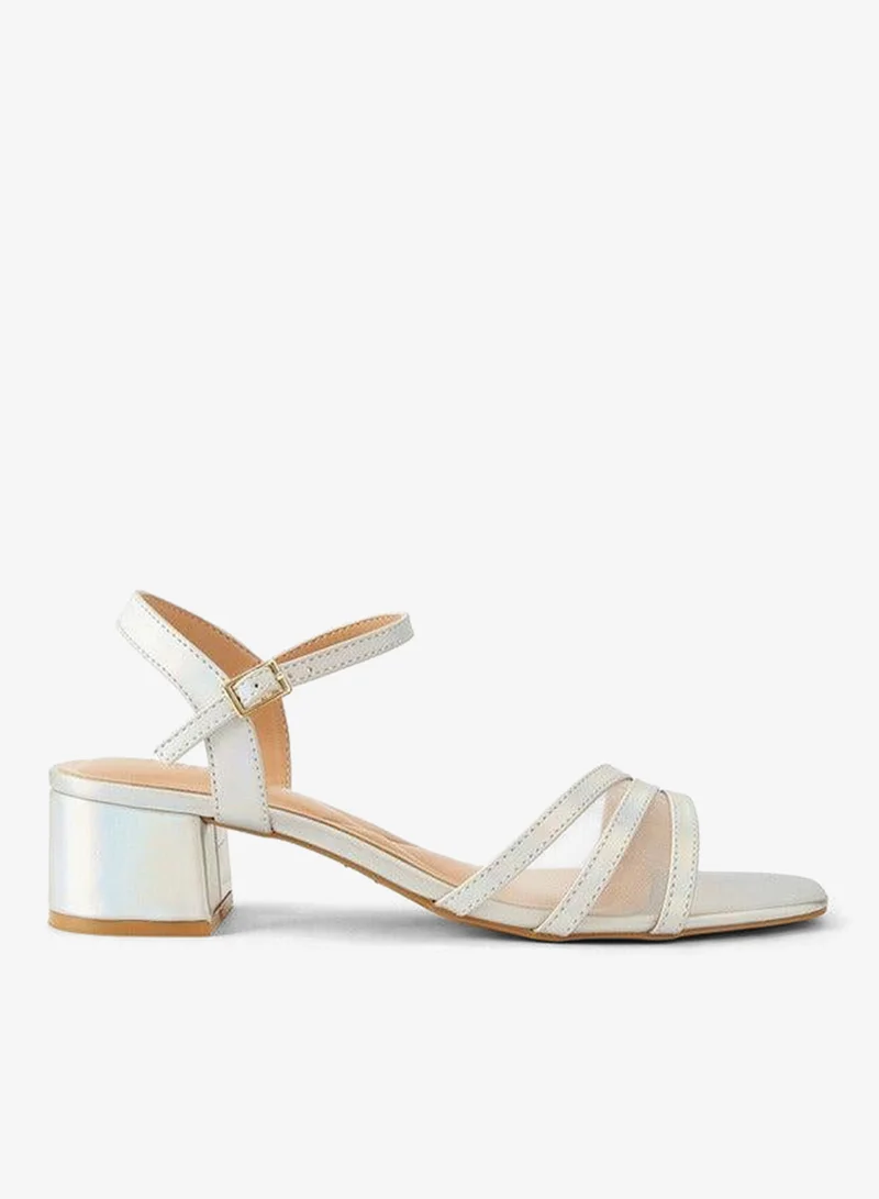 Celeste Women Block Heel Strap Sandals