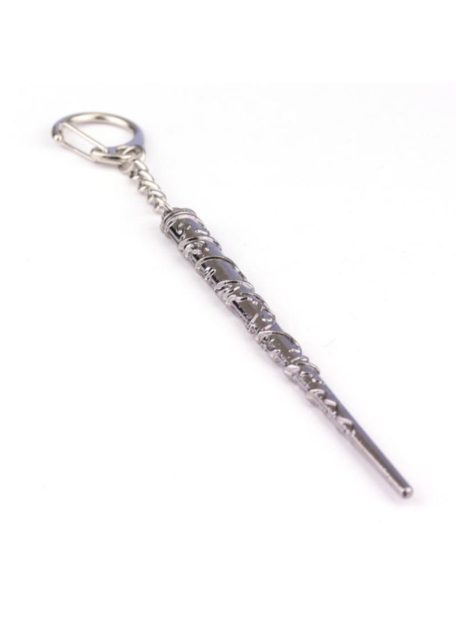 نيبمينينت سلسلة مفاتيح على شكل "عصا دمبلدور السحرية" من فيلم "Harry Potter" - Image 2