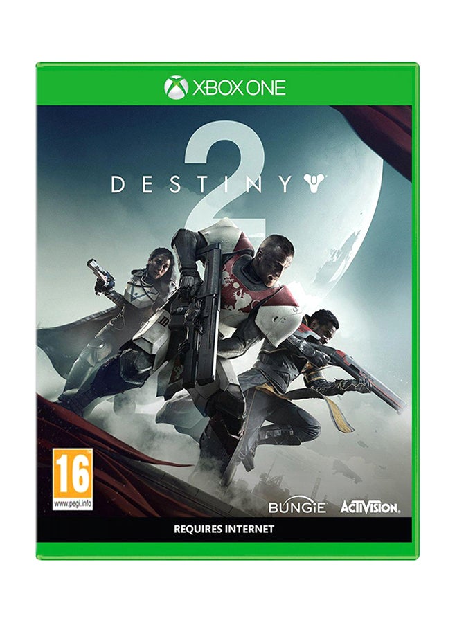 Destiny 2 - Action & Shooter - xbox_one