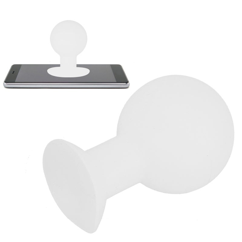 30mm Vacuum Suction Cup Anti Static Silicone Screen Suction Ball Mobile Phone Repair Tool - Image 1