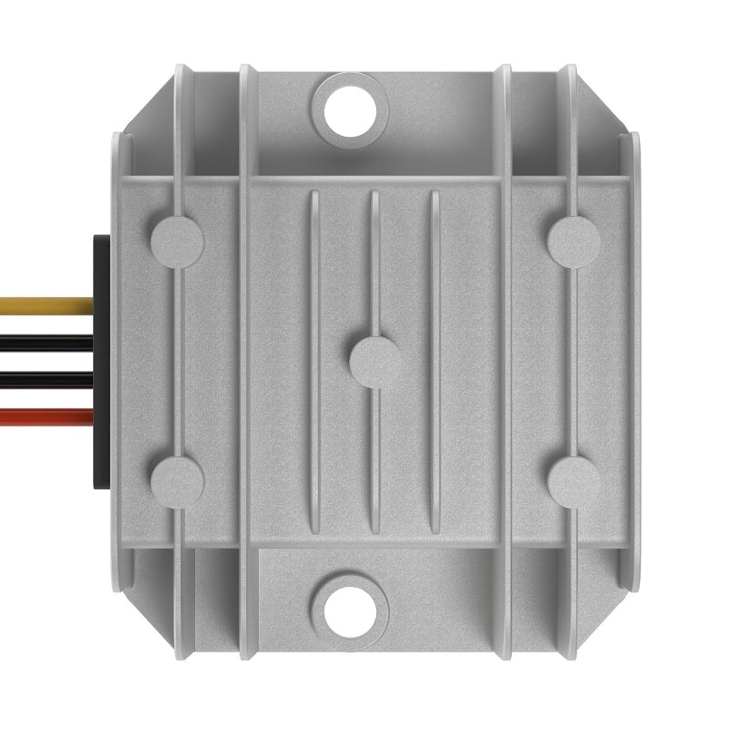 DROK Waterproof DC to DC Buck Converter Step Down Converter 1190V to 5V 6A Voltage Regulator 12V 24V 36V 48V 60V 72V Power Supply - Image 2