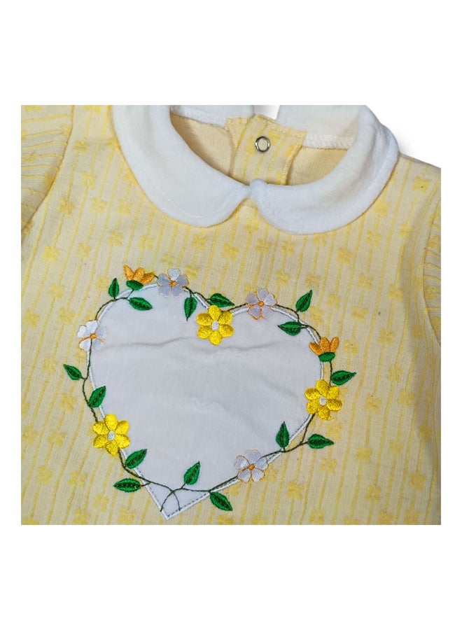 BabyShoora Baby jumpsuit + hat  - Image 3