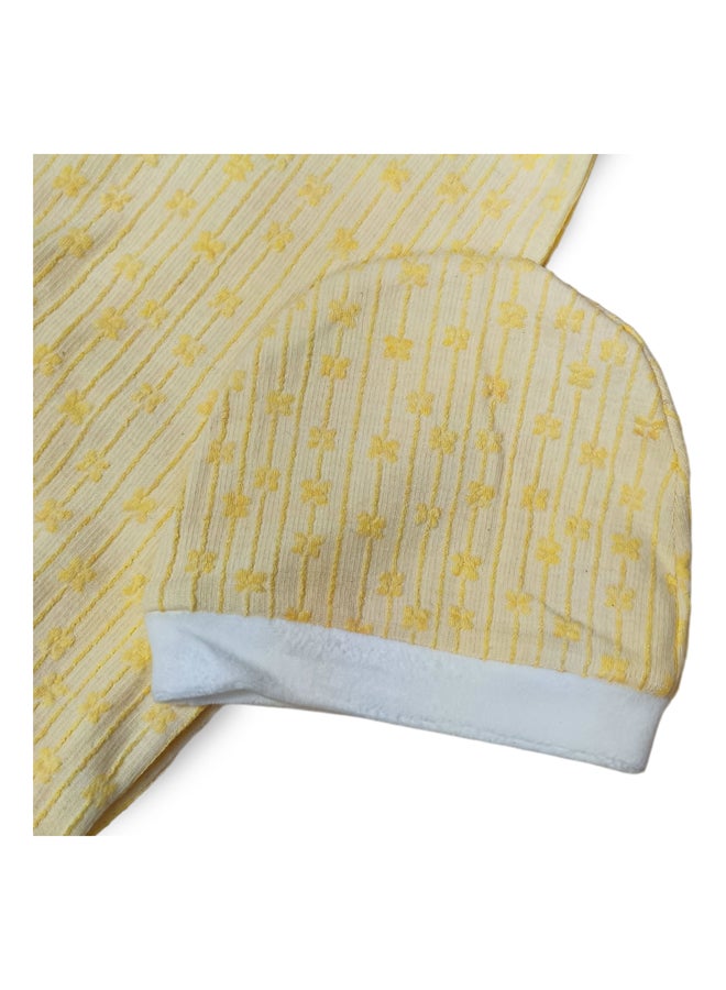 BabyShoora Baby jumpsuit + hat  - Image 4