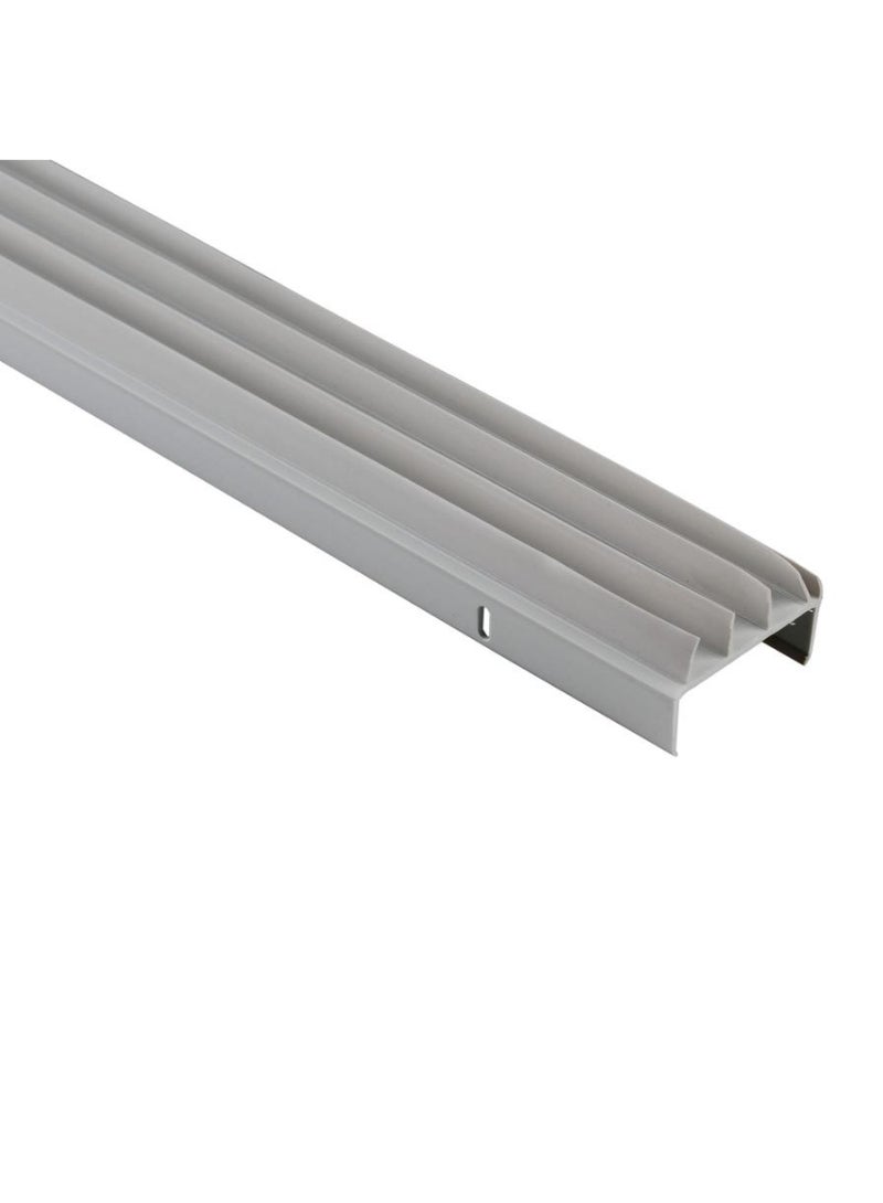 M-D Building Products M-D Dual U-Shape Aluminum Door Bottom 91.44cm