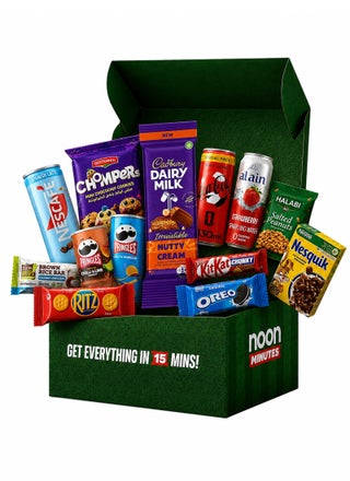 The Ultimate Football Fan Box