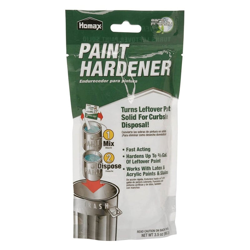 Homax 3.5 oz Homax 3535 Waste Away Paint Hardener - Image 4