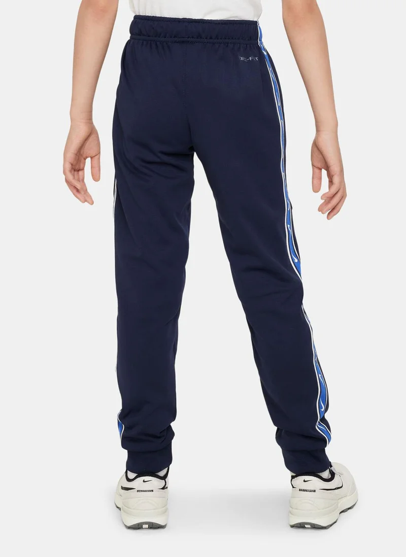 Nike Kids' Sportwear Repeat Graphic Joggers