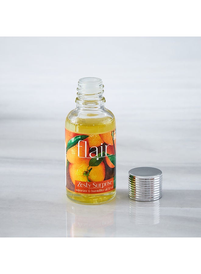 Home Box Flair Zesty Surprise Aroma Oil 30ml  - Image 2