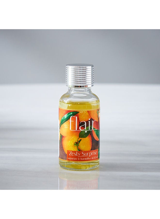 Home Box Flair Zesty Surprise Aroma Oil 30ml  - Image 1